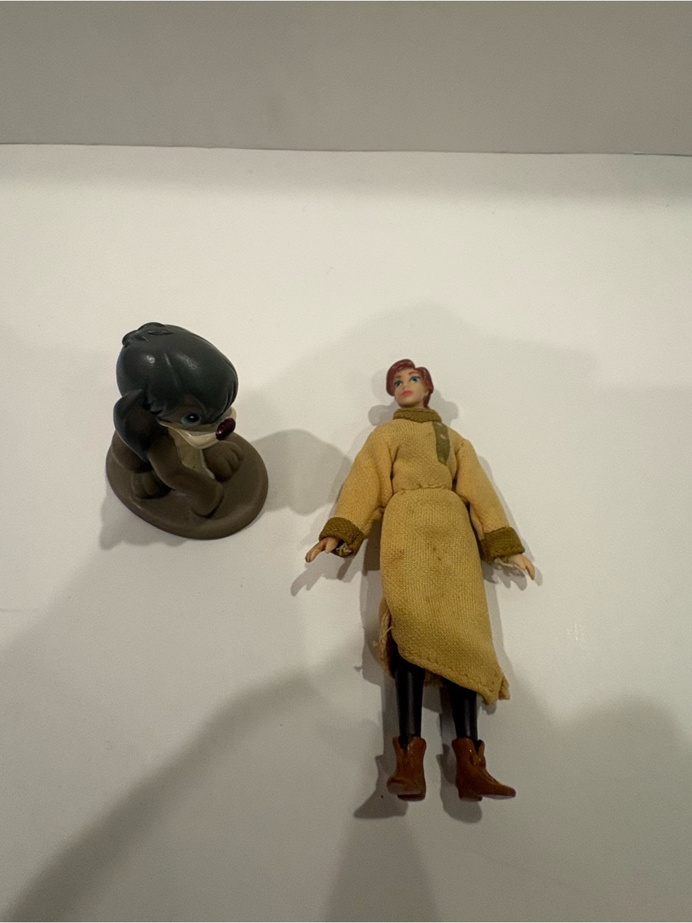 Anastasia Lot of 2 Figures